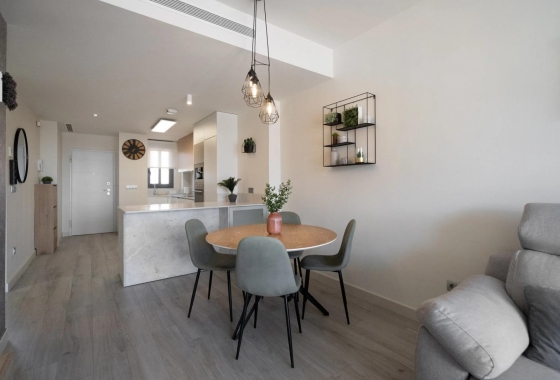 Wiederverkauf - Wohnung - Guardamar del Segura - Puerto Deportivo