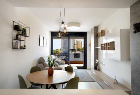 Wiederverkauf - Wohnung - Guardamar del Segura - Puerto Deportivo