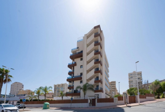Wiederverkauf - Wohnung - Guardamar del Segura - Puerto Deportivo