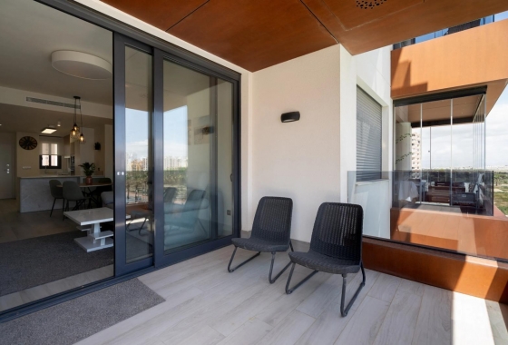 Wiederverkauf - Wohnung - Guardamar del Segura - Puerto Deportivo