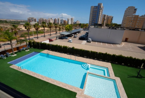 Wiederverkauf - Wohnung - Guardamar del Segura - Puerto Deportivo