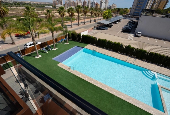 Wiederverkauf - Wohnung - Guardamar del Segura - Puerto Deportivo