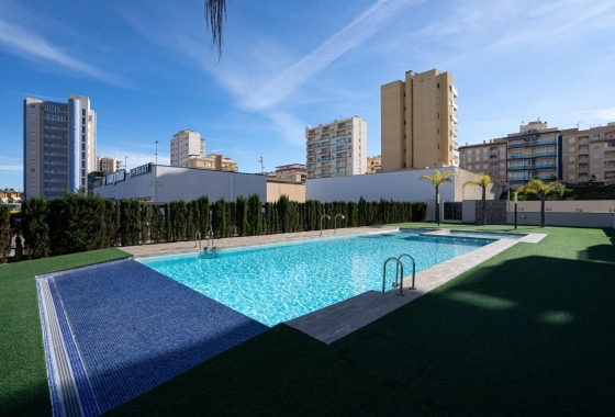 Wiederverkauf - Wohnung - Guardamar del Segura - Puerto Deportivo