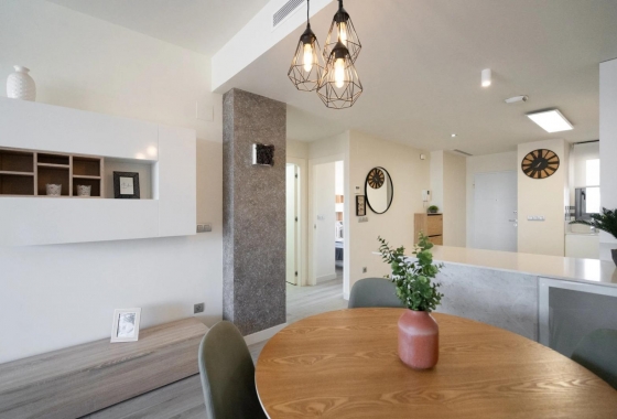 Wiederverkauf - Wohnung - Guardamar del Segura - Puerto Deportivo