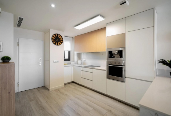 Wiederverkauf - Wohnung - Guardamar del Segura - Puerto Deportivo