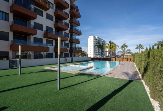 Wiederverkauf - Wohnung - Guardamar del Segura - Puerto Deportivo