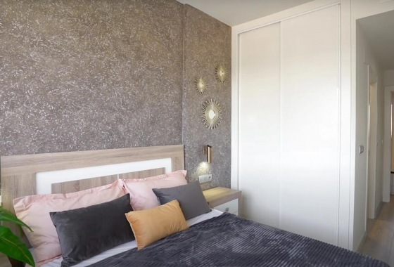 Wiederverkauf - Wohnung - Guardamar del Segura - Puerto Deportivo