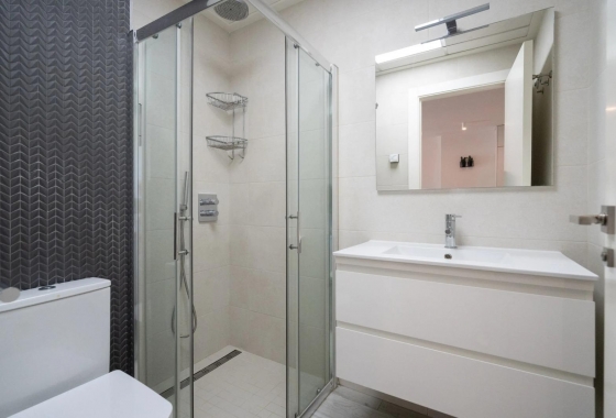 Wiederverkauf - Wohnung - Guardamar del Segura - Puerto Deportivo