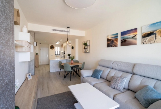 Wiederverkauf - Wohnung - Guardamar del Segura - Puerto Deportivo
