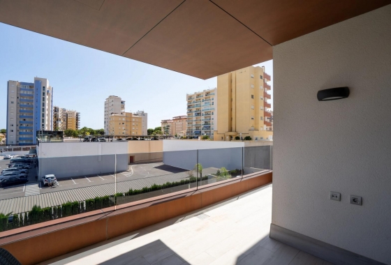 Wiederverkauf - Wohnung - Guardamar del Segura - Puerto Deportivo