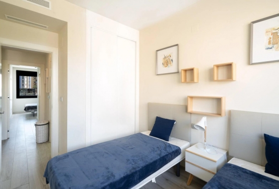Wiederverkauf - Wohnung - Guardamar del Segura - Puerto Deportivo