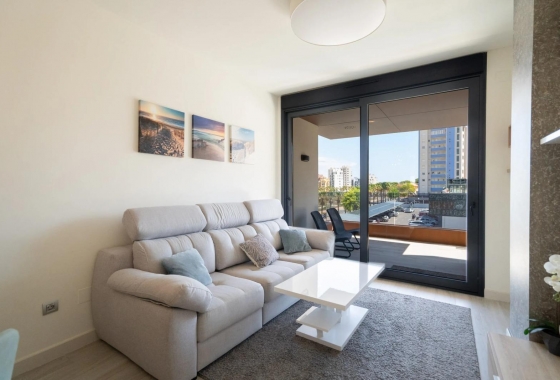 Wiederverkauf - Wohnung - Guardamar del Segura - Puerto Deportivo