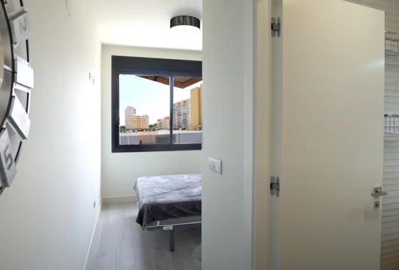 Wiederverkauf - Wohnung - Guardamar del Segura - Puerto Deportivo