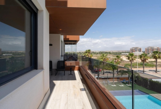 Wiederverkauf - Wohnung - Guardamar del Segura - Puerto Deportivo