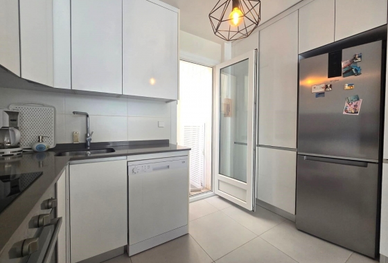 Revente - Maison de ville - Torrevieja - Sector 25