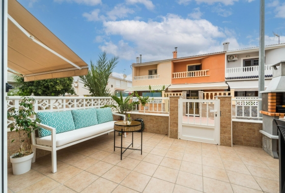 Revente - Maison de ville - Torrevieja - Playa De Los Naufragos