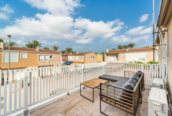 Revente - Maison de ville - Torrevieja - Playa De Los Naufragos