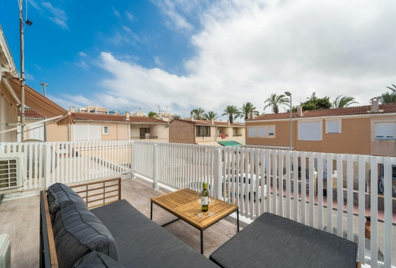 Revente - Maison de ville - Torrevieja - Playa De Los Naufragos