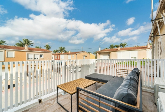 Revente - Maison de ville - Torrevieja - Playa De Los Naufragos