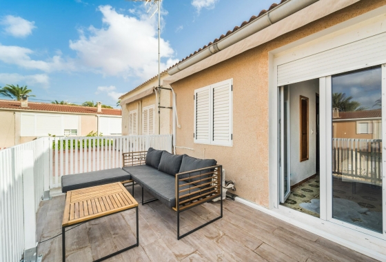 Revente - Maison de ville - Torrevieja - Playa De Los Naufragos