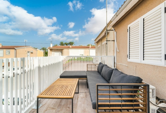Revente - Maison de ville - Torrevieja - Playa De Los Naufragos