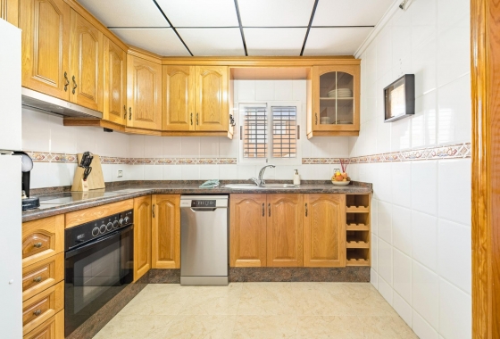 Revente - Maison de ville - Torrevieja - Playa De Los Naufragos