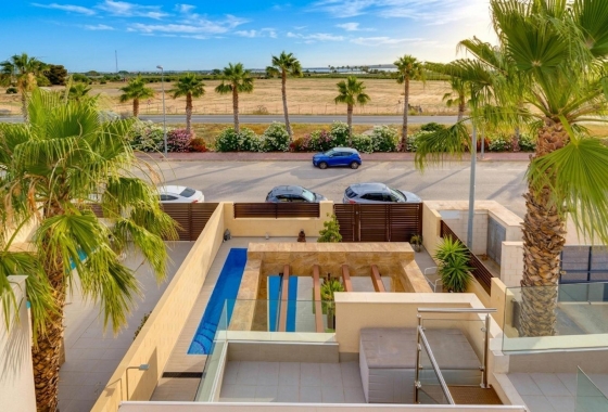 Resale - Villa - Ciudad Quesada - Pueblo Bravo