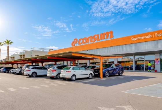 Resale - Villa - Ciudad Quesada - Pueblo Bravo