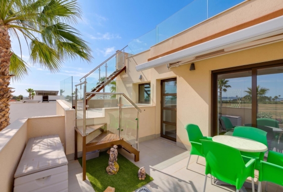 Resale - Villa - Ciudad Quesada - Pueblo Bravo