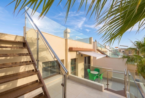 Resale - Villa - Ciudad Quesada - Pueblo Bravo
