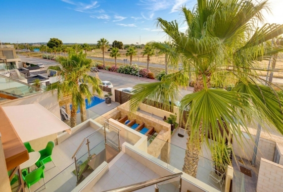 Resale - Villa - Ciudad Quesada - Pueblo Bravo