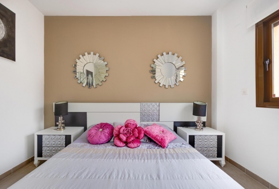 Resale - Villa - Ciudad Quesada - Pueblo Bravo