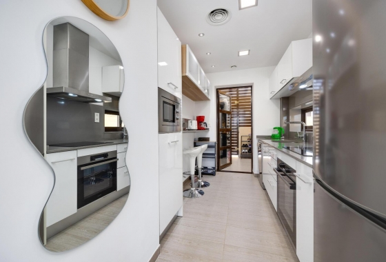 Resale - Villa - Ciudad Quesada - Pueblo Bravo