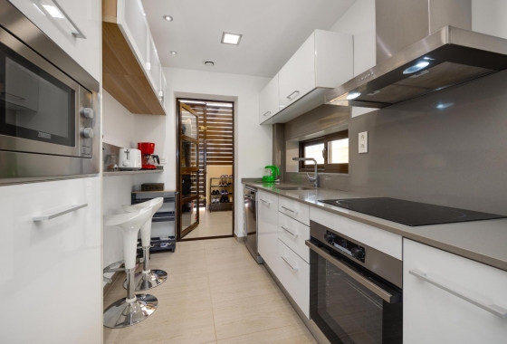 Resale - Villa - Ciudad Quesada - Pueblo Bravo