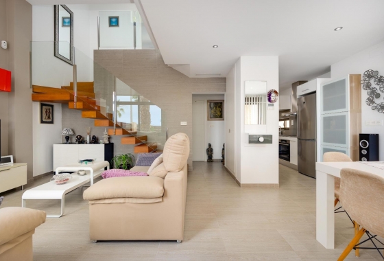 Resale - Villa - Ciudad Quesada - Pueblo Bravo