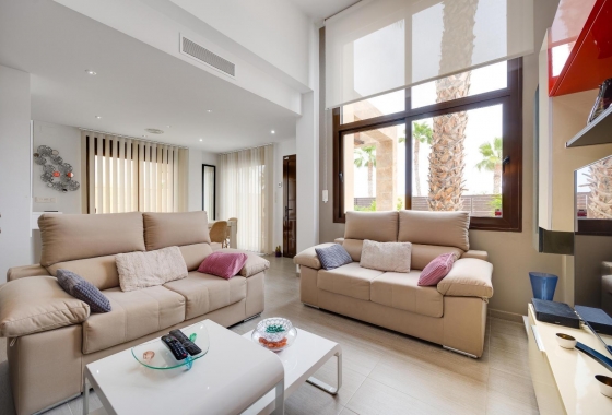 Resale - Villa - Ciudad Quesada - Pueblo Bravo