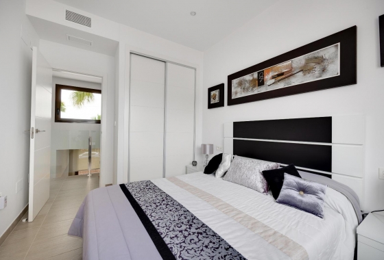 Resale - Villa - Ciudad Quesada - Pueblo Bravo