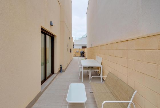 Resale - Villa - Ciudad Quesada - Pueblo Bravo