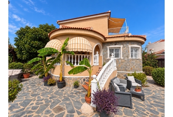 Herverkoop - Villa - Ciudad Quesada - Costa Blanca