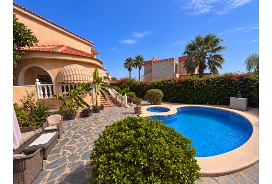Herverkoop - Villa - Ciudad Quesada - Costa Blanca
