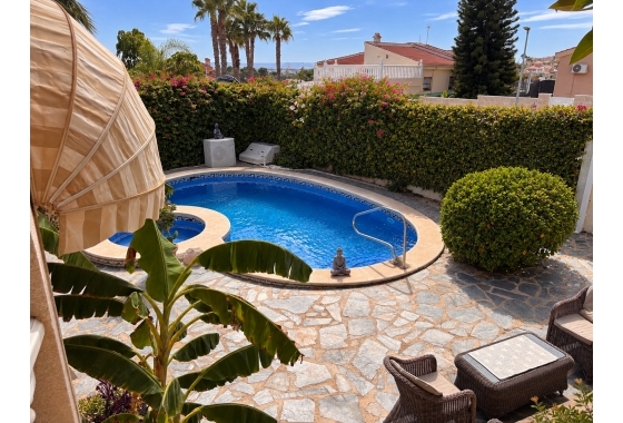 Herverkoop - Villa - Ciudad Quesada - Costa Blanca