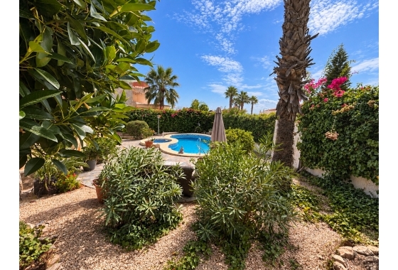 Herverkoop - Villa - Ciudad Quesada - Costa Blanca