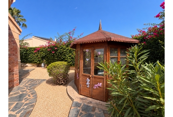 Herverkoop - Villa - Ciudad Quesada - Costa Blanca