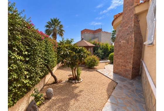 Herverkoop - Villa - Ciudad Quesada - Costa Blanca
