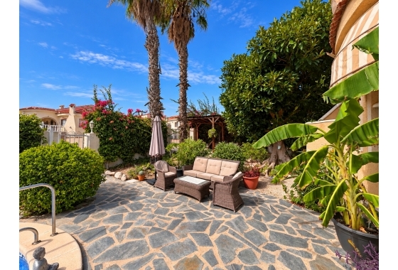 Herverkoop - Villa - Ciudad Quesada - Costa Blanca
