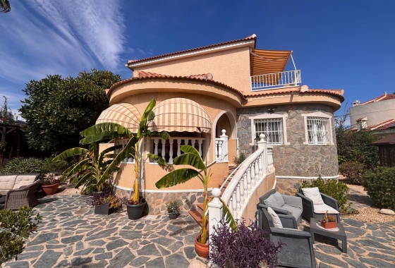 Herverkoop - Villa - Ciudad Quesada - Costa Blanca