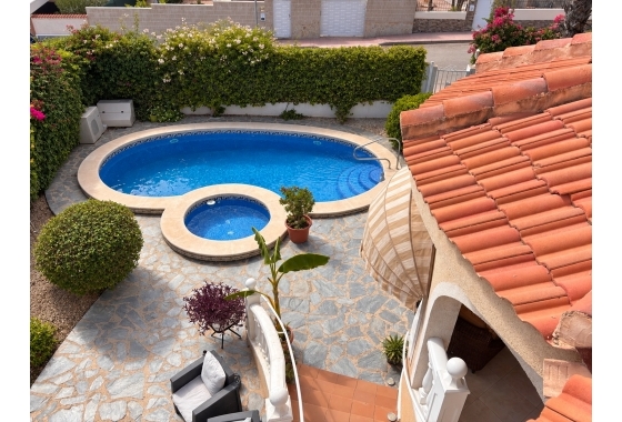 Herverkoop - Villa - Ciudad Quesada - Costa Blanca