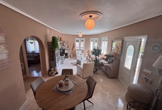 Herverkoop - Villa - Ciudad Quesada - Costa Blanca