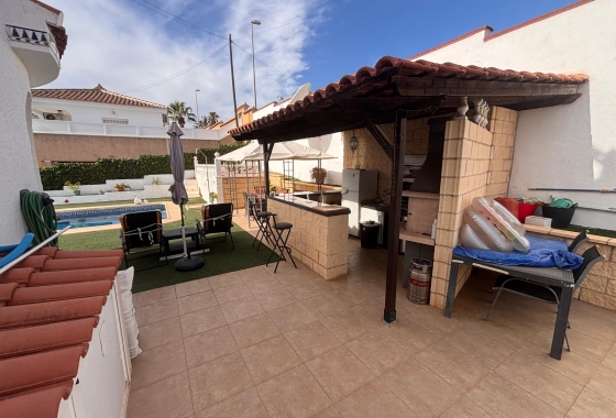 Herverkoop - Villa - Ciudad Quesada - Costa Blanca