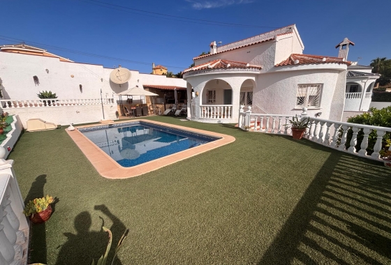 Herverkoop - Villa - Ciudad Quesada - Costa Blanca